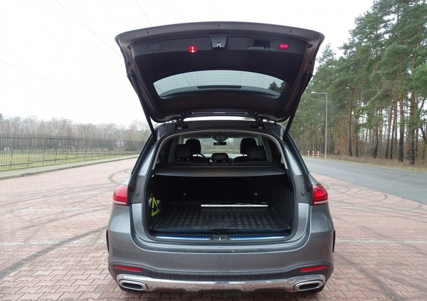 Mercedes-Benz GLE cena 282900 przebieg: 90000, rok produkcji 2019 z Stopnica małe 277